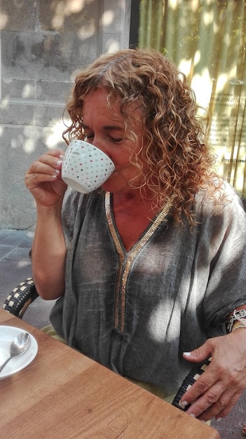 Calming evening tea ritual for rest and relaxation